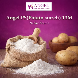 angel starch and food pvt., ltd., angel ps (potato starch)-13m