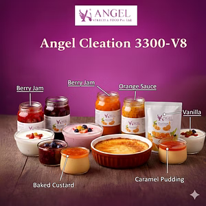 ANGEL CLEATION 3300 (V8) – Functional Clean Label Starch