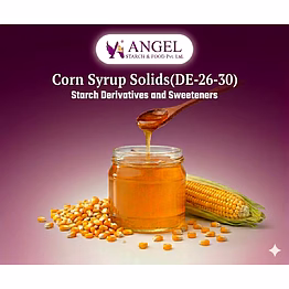 angel starch and food pvt., ltd., corn syrup solids de 26-30 for food & beverage industry