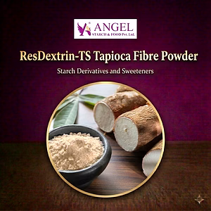Soluble Tapioca Fibre Powder Resistant Dextrin