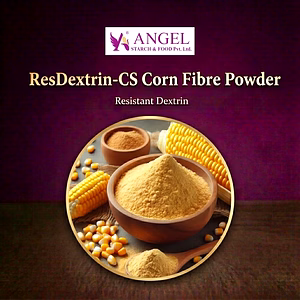 Resistant Dextrin Soluble Corn Fibre Powder ResDextrin CS