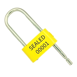Pad lock Seal