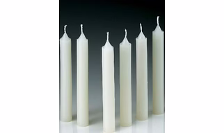 Paraffin Wax Candles