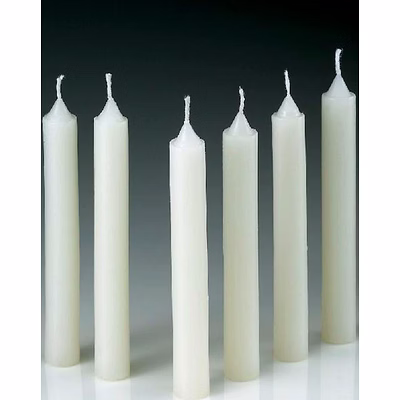 paraffin wax candles