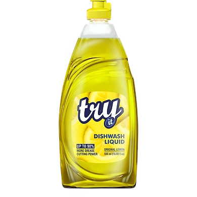 Try It Dishwash Liquid-1