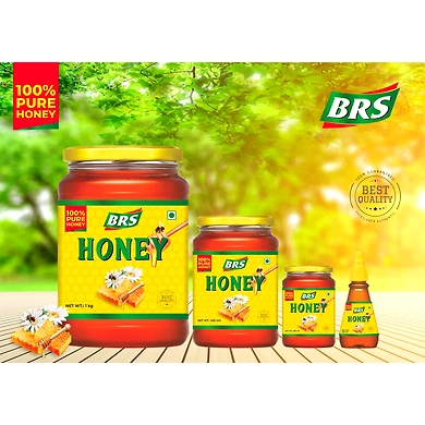Natural Honey-12427424