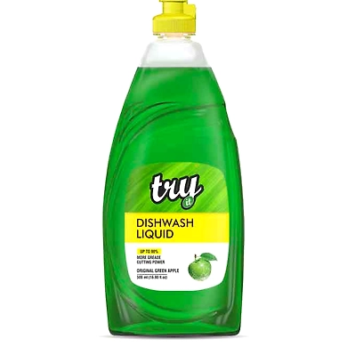 Try It Dishwash Liquid-2