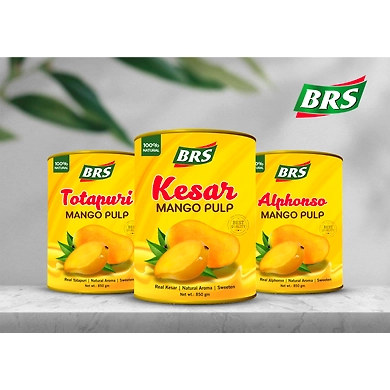 Totapuri Mango Pulp-12427440