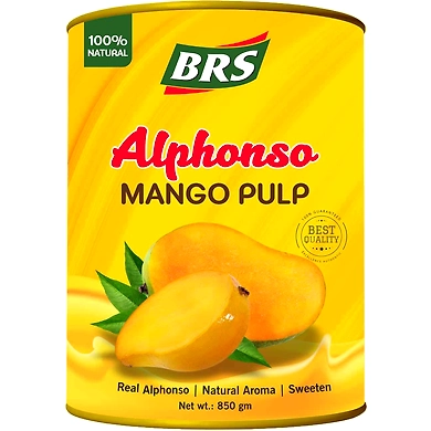 Alphonso Mango Pulp-1