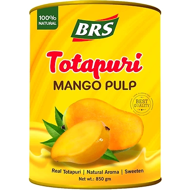 Totapuri Mango Pulp-1