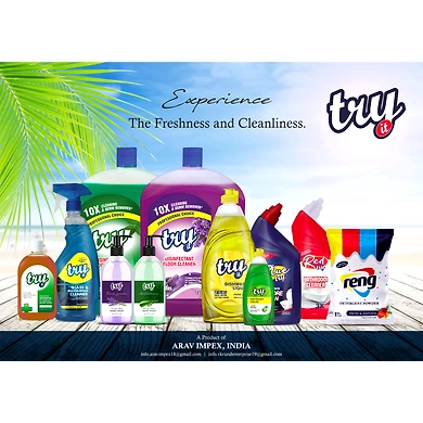 Try It Glass cleaner-12427464