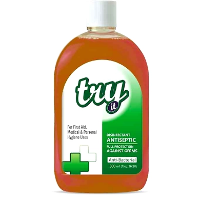Try It Antibacterial Liquid-1