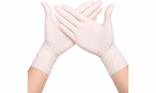 SURGICAL GLOVES POWDERED STERILE