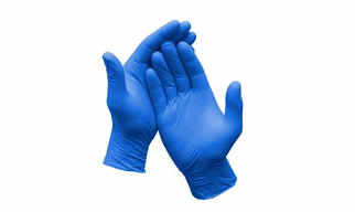 NINTRIE EXAMINATION GLOVES (POWDER FREE)