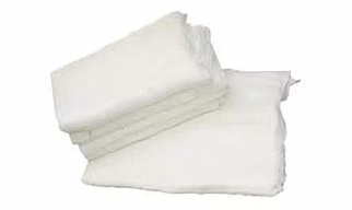 ABSORBENT GAUZE - 42 TPI
