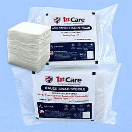 best india gauze swab sterile
