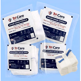 best india non sterile gauze swab