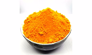 Turmeric powder
