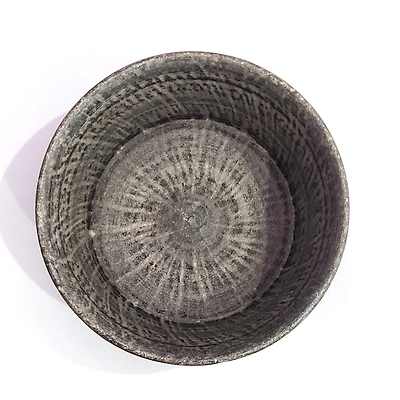 HAnd made stone Bowl-11725052
