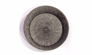 Hand made stone Plate
