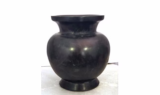 Hand made water pot