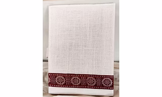Jute File folder
