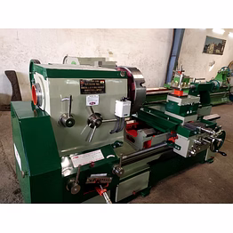 elite 8.5 ft semi planner heavy duty lathe machine