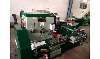 8.5 FT SEMI PLANNER HEAVY DUTY LATHE MACHINE