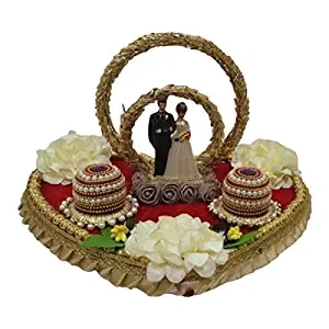 Engagement Ring Platter Online In India