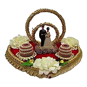 Engagement Ring Platter Online In India