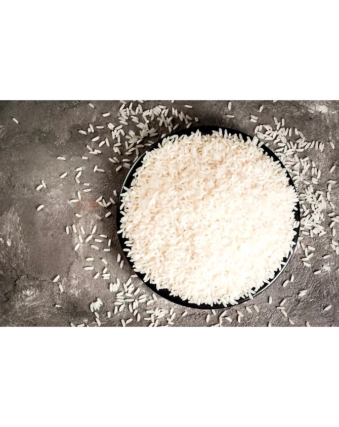 1121 Raw Basmati Rice-4