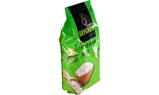 1718 Raw Rice