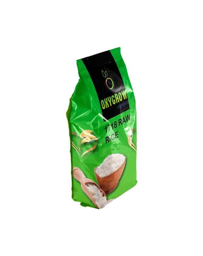 1718 Raw Rice-12332658