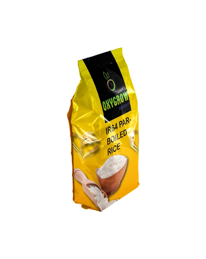 IR64 Par-Boiled Rice-12332678
