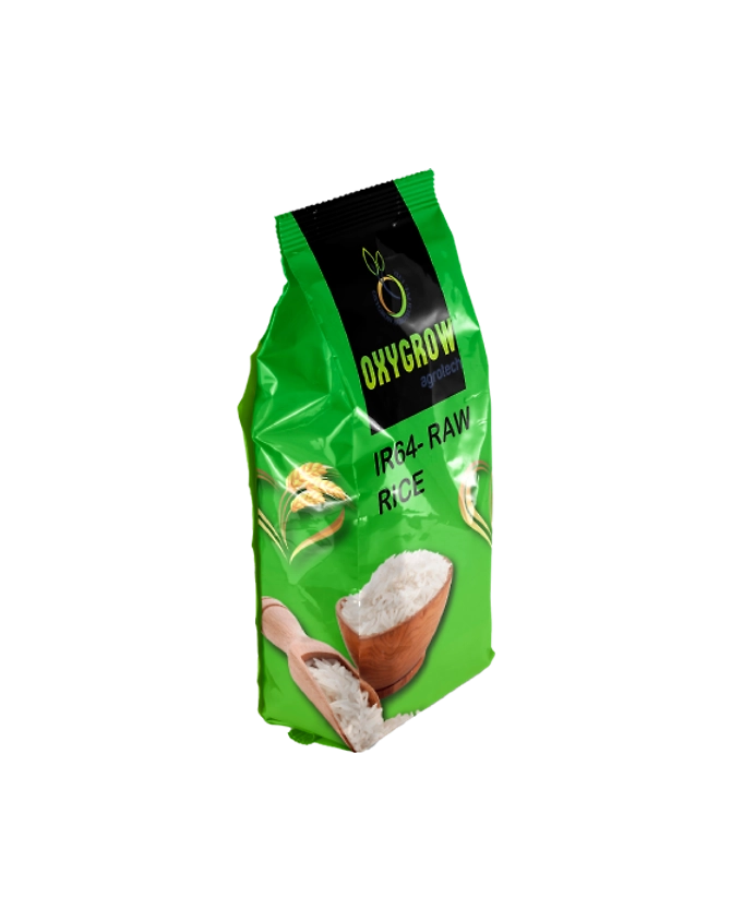 IR64 – Raw Rice 5% Broken Silky Sortex-12332688