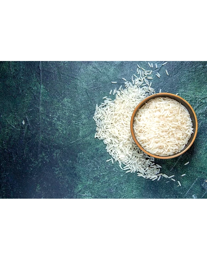 IR64 – Raw Rice 5% Broken Silky Sortex-1