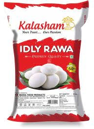 Kalasham Idly Rawa 1kg-KIR1KG