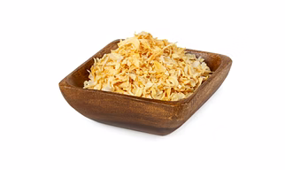 Dehydrated White Onion Flakes