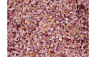 Dehydrated Red Onion Chopped