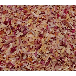 Dehydrated Pink Onion Minced
