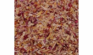 Dehydrated Pink Onion Minced