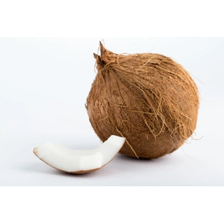 Dry Semi Husked Coconut