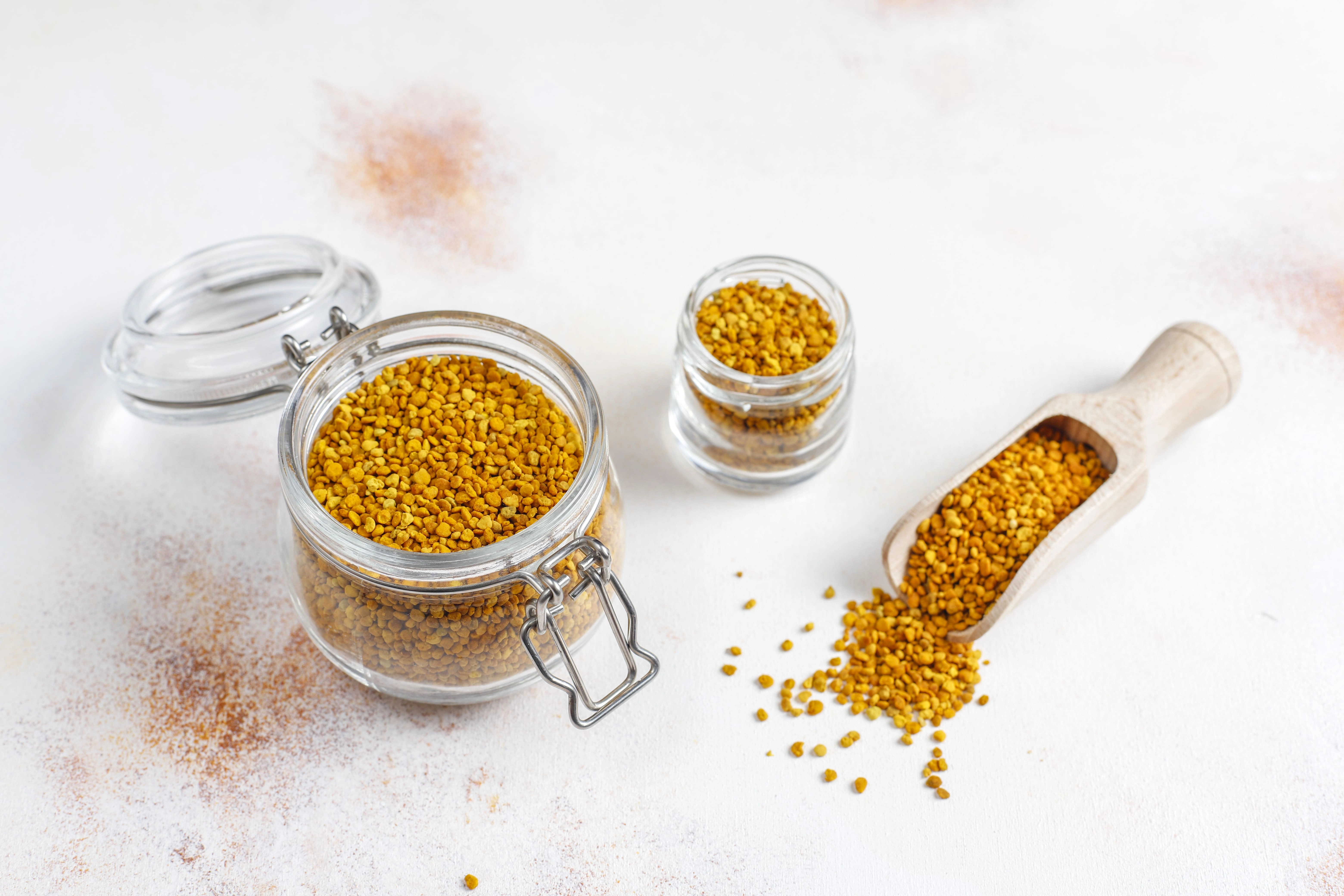 Mustard Seeds-MAI1011