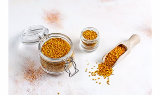 Mustard Seeds