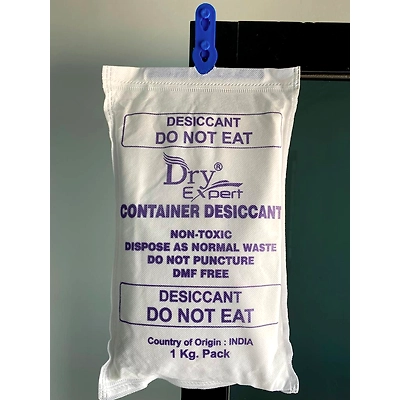 SILICA GEL, CONTAINER DESICCANT-1