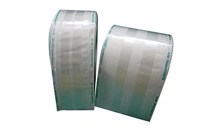 White Cotton Gauze Sponge Custom, Standard, Rectangular