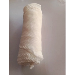 White Cotton Gauze Sponge 12x12 cm, Standard, Rectangular