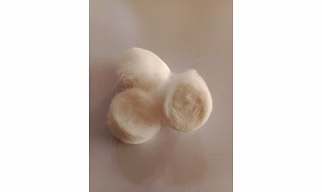 White Cotton Gauze Sponge Custom, Standard, Rectangular