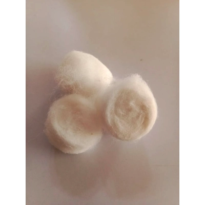 White Cotton Gauze Sponge Custom, Standard, Rectangular