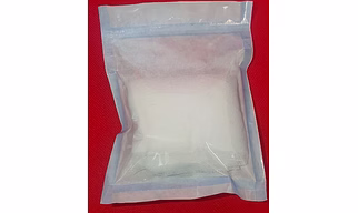 Blue Cotton Gauze Sponge Custom, Standard, Rectangular